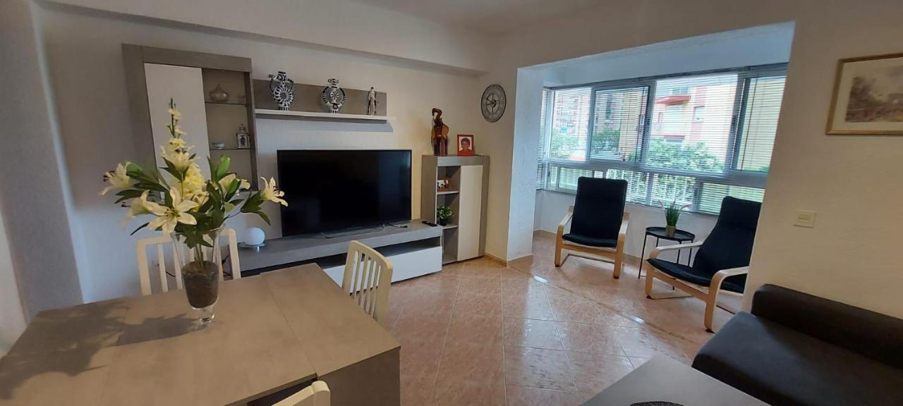 Apartamento Velazquez 말라가 외부 사진
