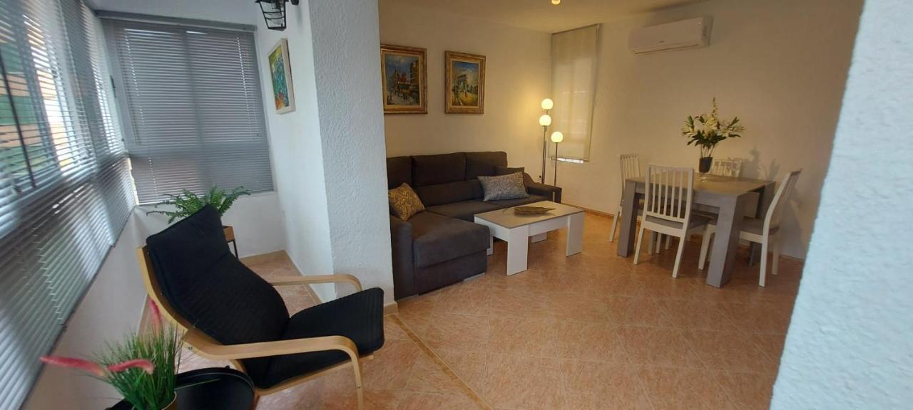 Apartamento Velazquez 말라가 외부 사진