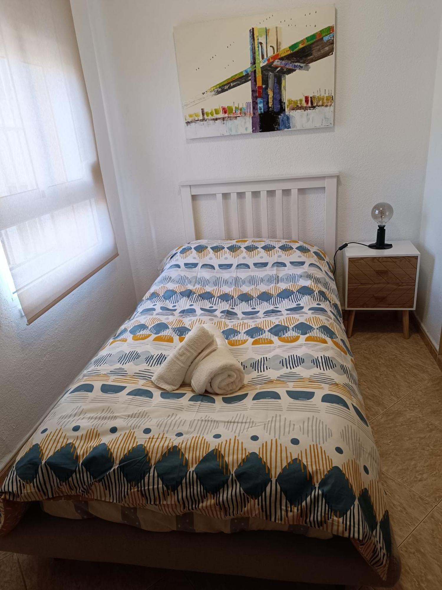 Apartamento Velazquez 말라가 외부 사진