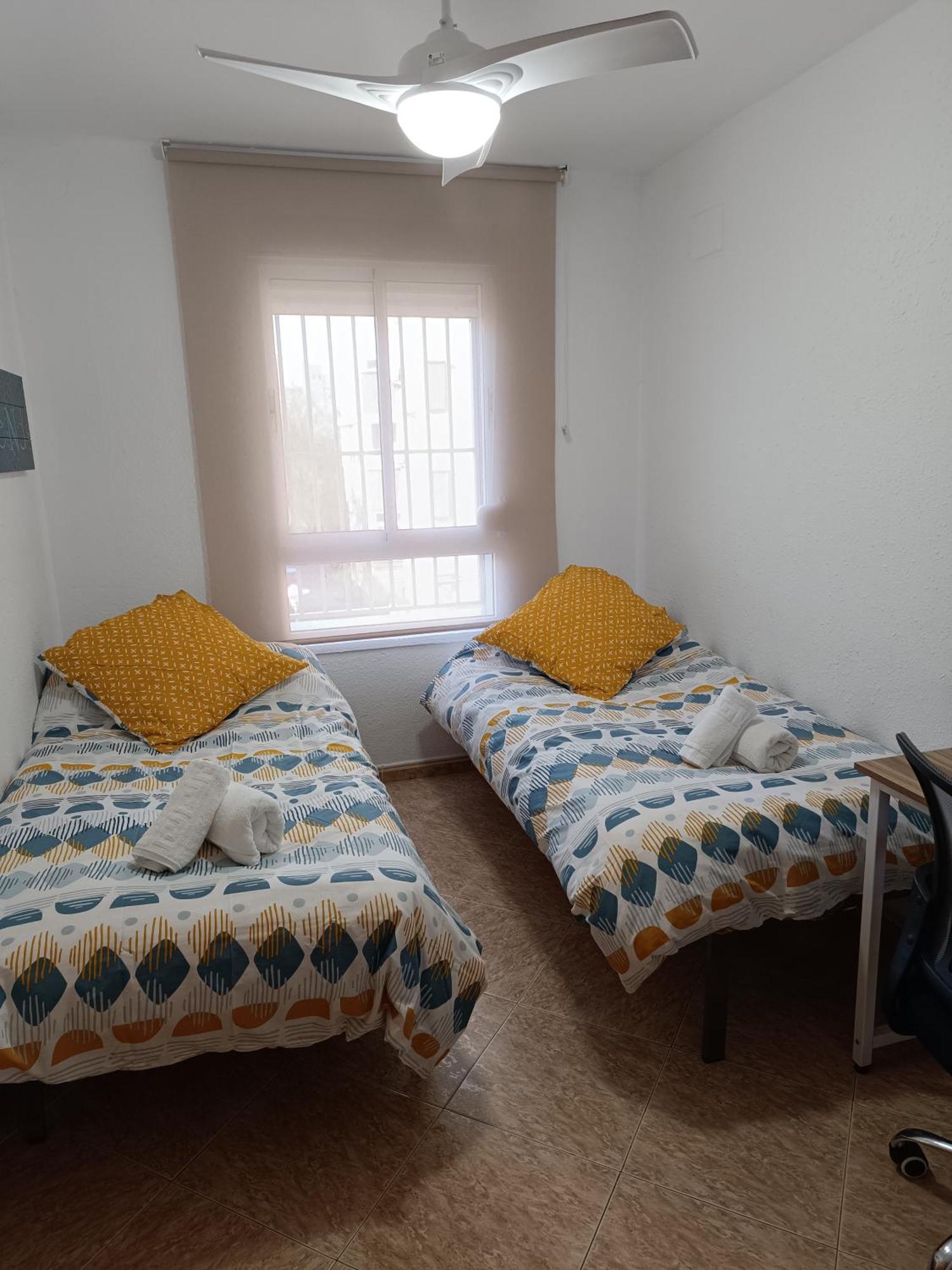 Apartamento Velazquez 말라가 외부 사진