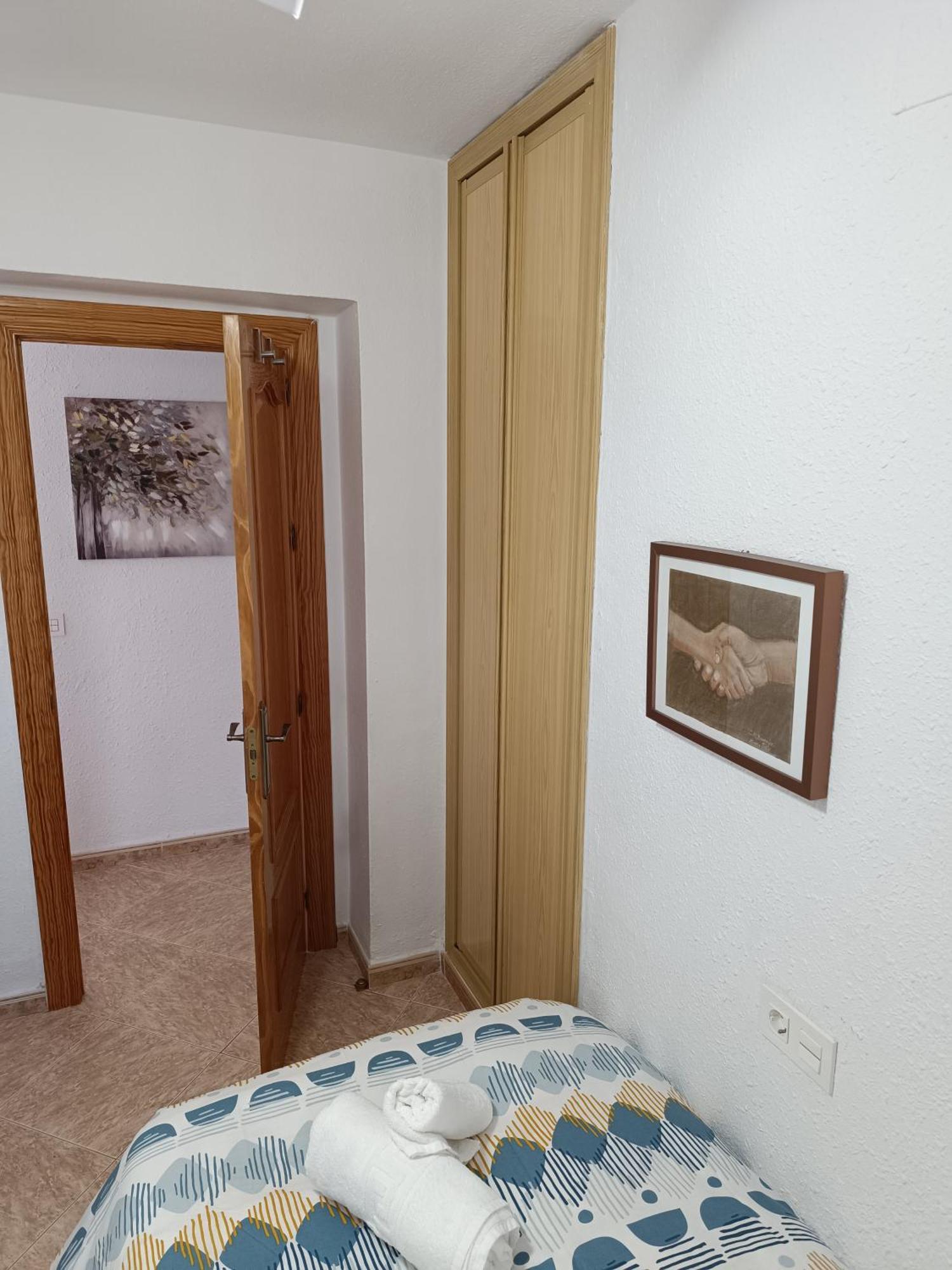 Apartamento Velazquez 말라가 외부 사진