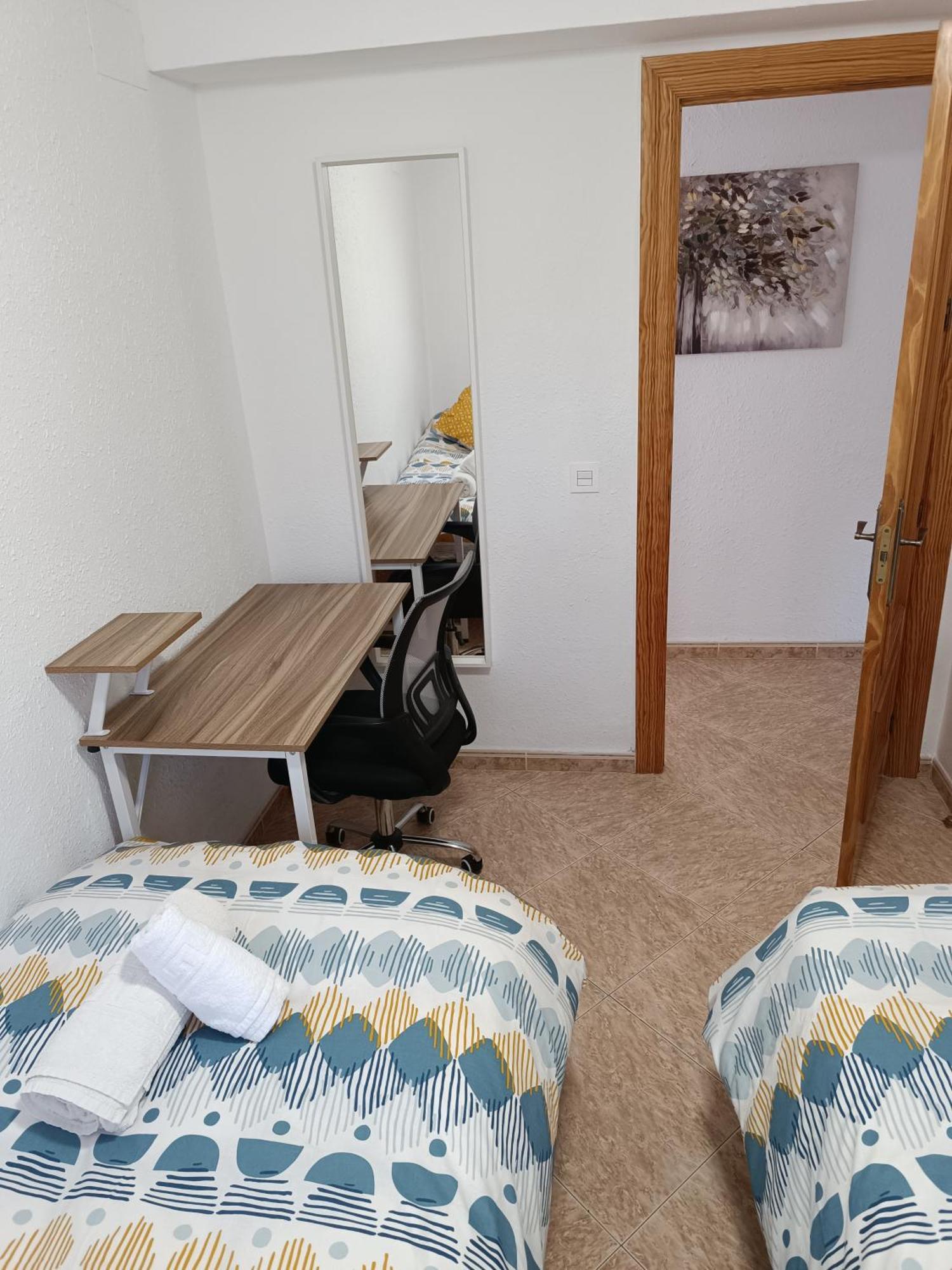 Apartamento Velazquez 말라가 외부 사진